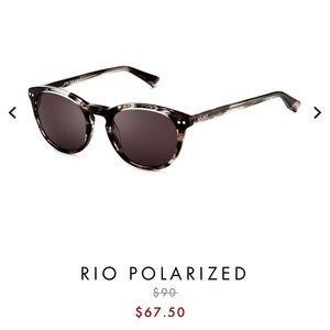 MVMT polarized Rio sunglasses
